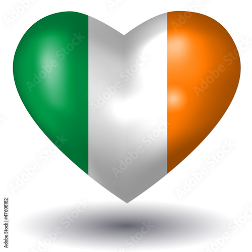 Herz mit Schatten - Irland Free Download Herz mit Schatten - Irland - GFXLoad