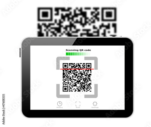 quick response code