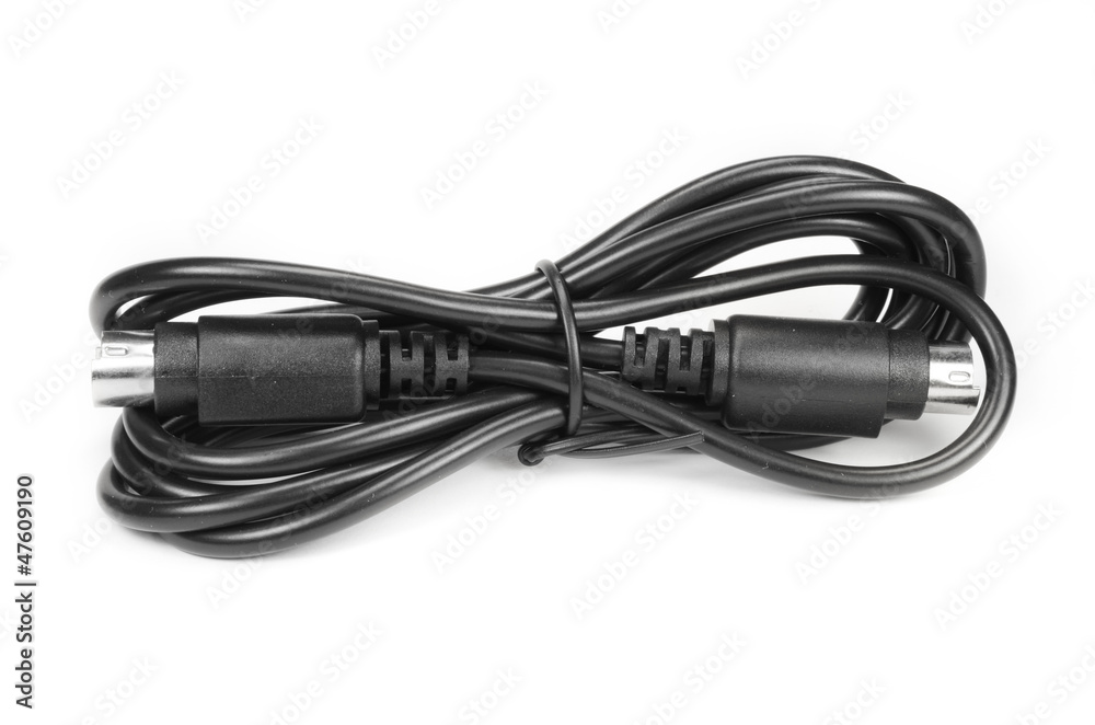 Isolated cable