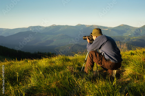 The photographer