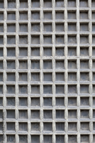 concrete window