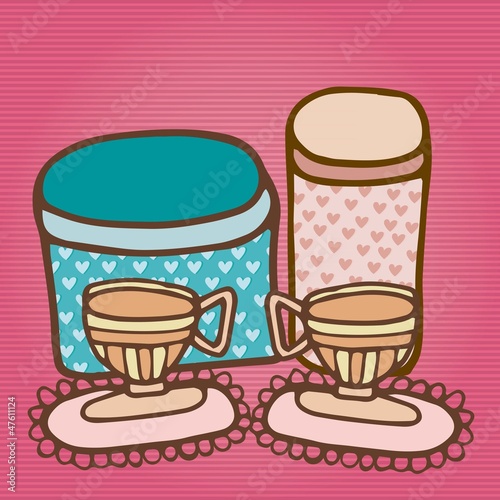 Tea Icons