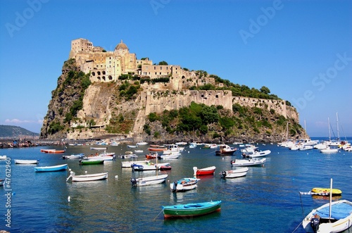 Castello Aragonese Ischia #47612960