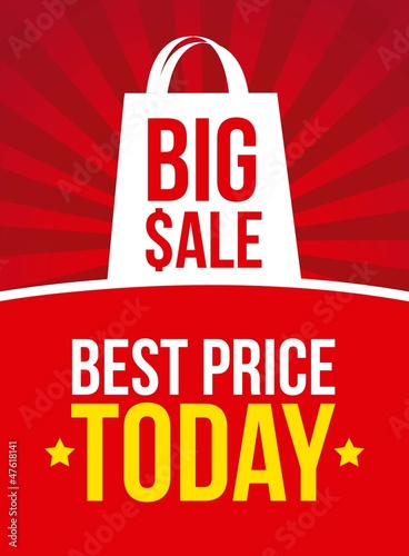 big sale