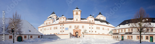 Schloss Augustusburg, Chemnitz, Winter © autofocus67