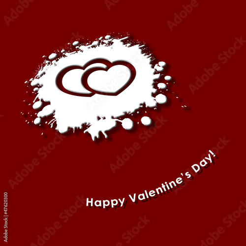 Valentine's Day card