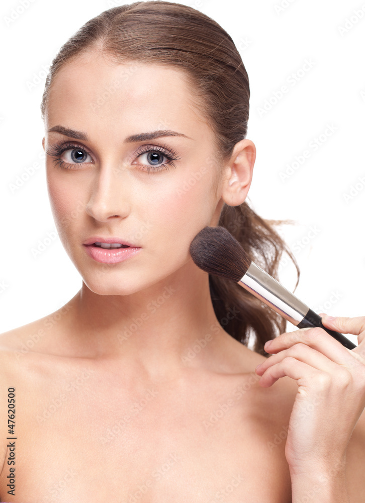 Face makeup