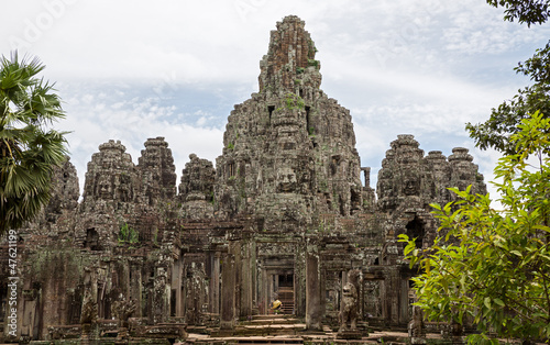 Bayon temple