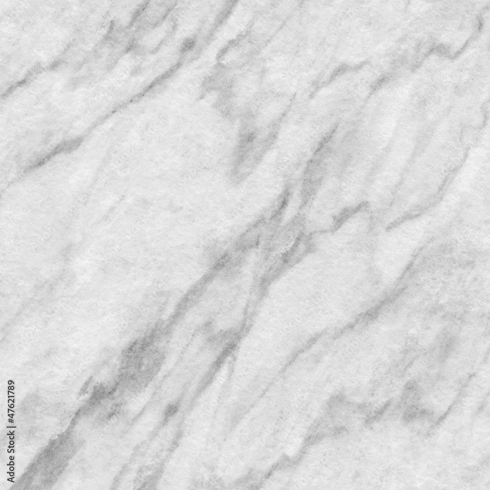 Fototapeta premium White marble texture - High resolution