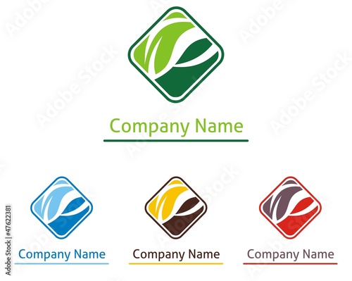 Company business logo
