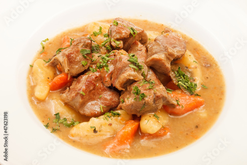 Beef stew © Maksim Shebeko