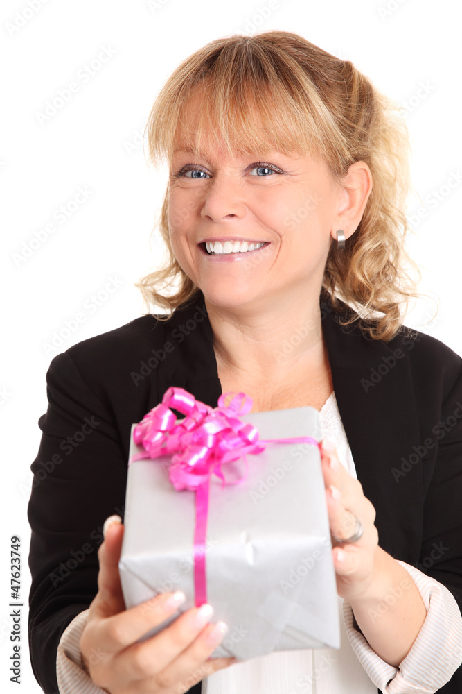 I come with a gift I come with a gift