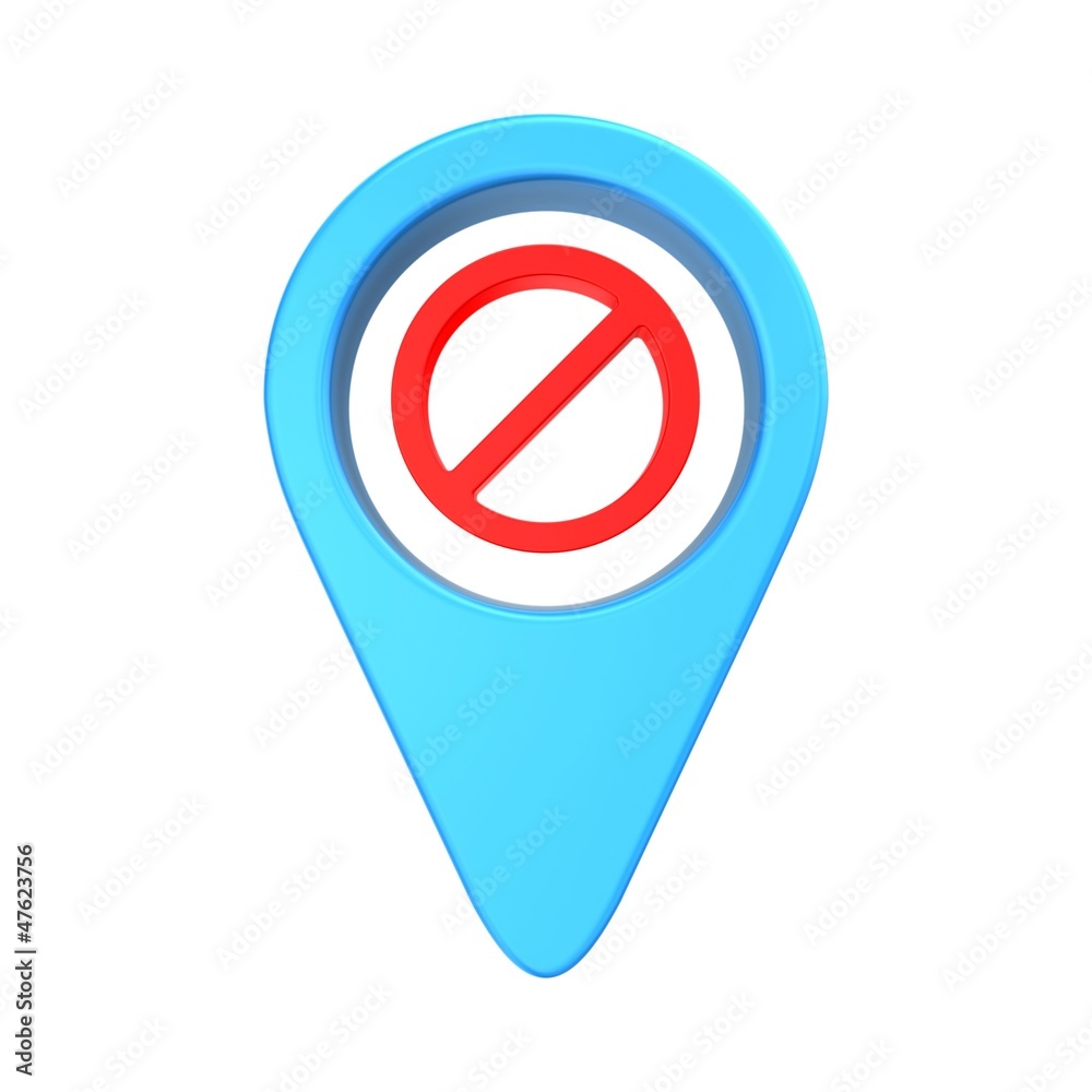 pointer of location with symbol of no pointer of location with symbol of no