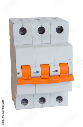 Canvastavla Three-phase electric switch