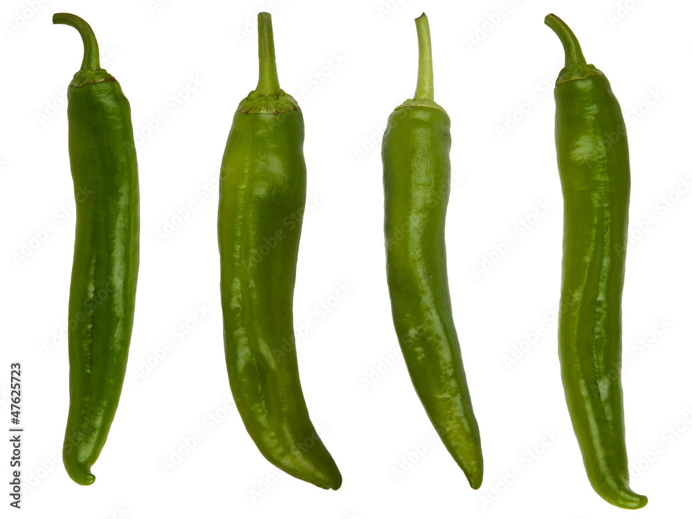 Green pepper