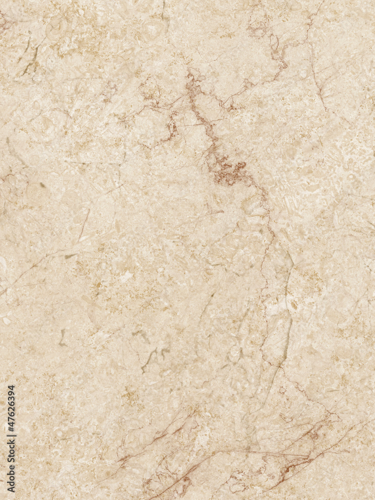 Fototapeta premium Brown marble texture (High resolution)