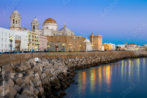 Cathedral of Cadiz