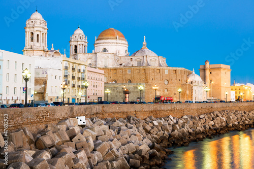 Cathedral of Cadiz