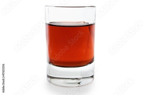 red liqueur