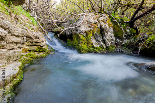 River Majaceite photo