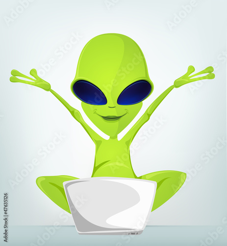 Cartoon_Character_ALIEN_032_CS5