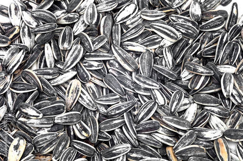 Fotografie Sunflower seeds