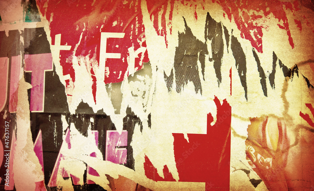 Fototapeta premium vintage paper background