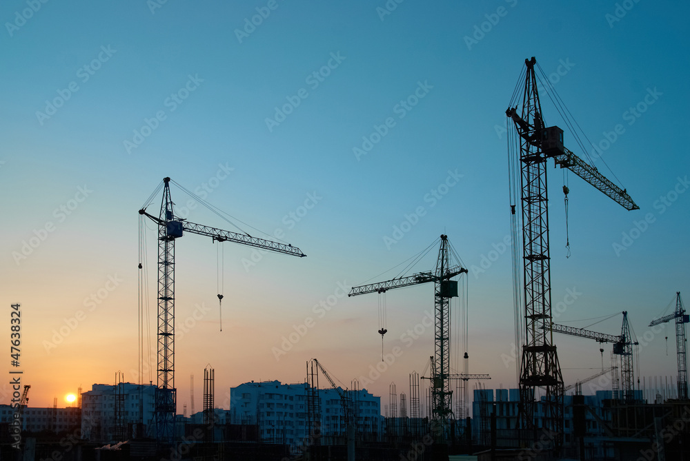 Industrial cranes Industrial cranes