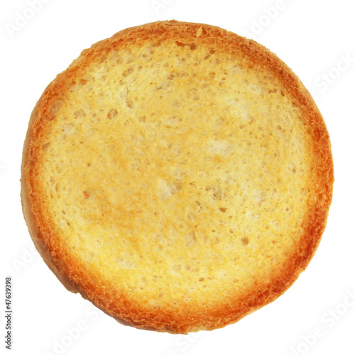 Photos Toasts - pain brioché rond