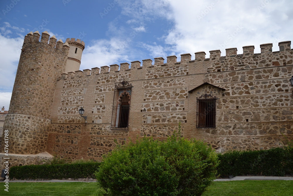 Palacio de la Cava en Toledo