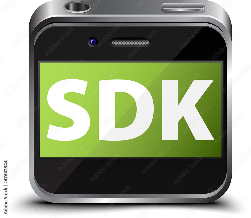 SDK button