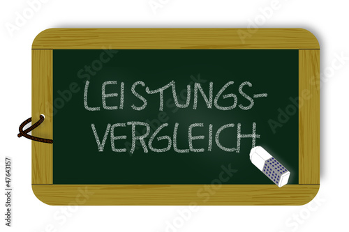 Schultafel, Leistungsvergleich