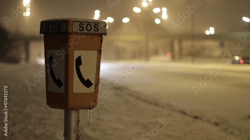 SOS - Snow
