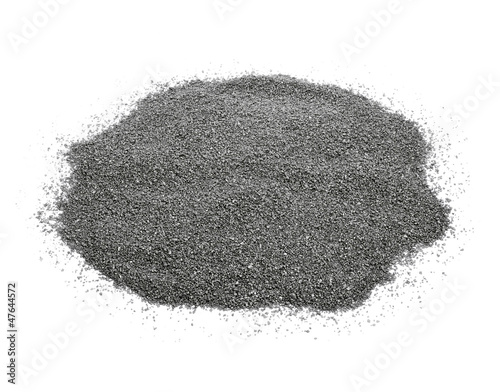 Foto gray gravel