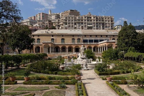 Quadro su tela Palazzo del Principe