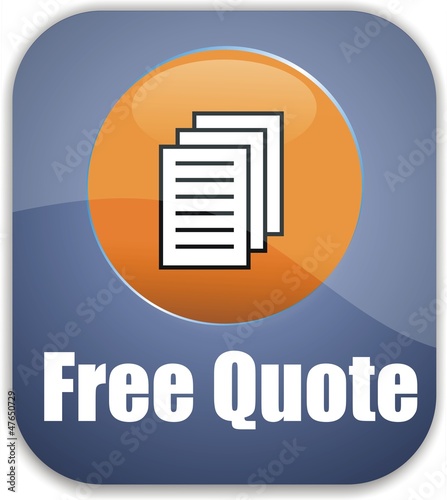 bouton free quote