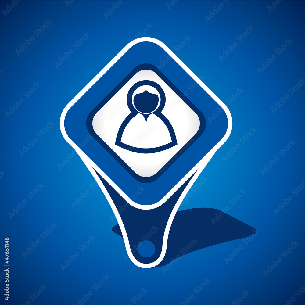 User Icon Design Stock Vector User Icon Design Stock Vector