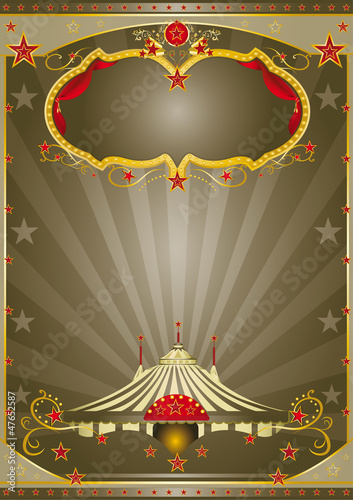 Brown circus