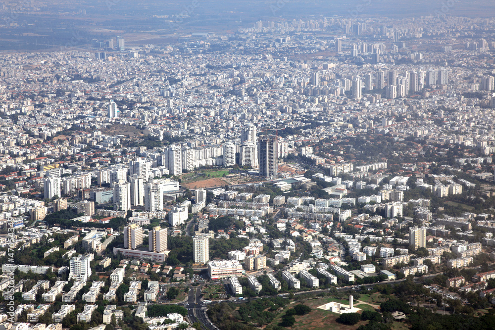 Tel Aviv,  west district, Israel