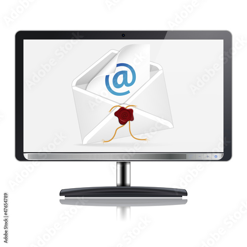 E-Mail Concept