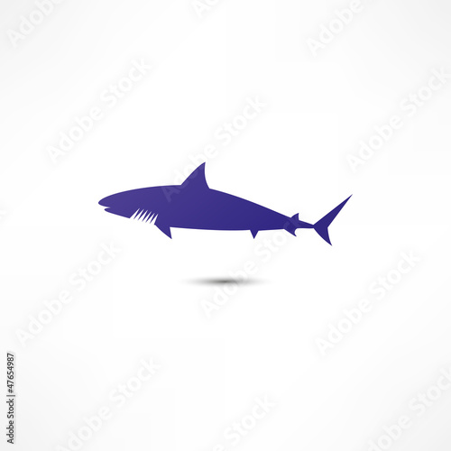 Shark icon