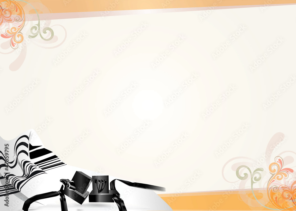 Tefillin Illustration Stock Illustration - Download Image Now