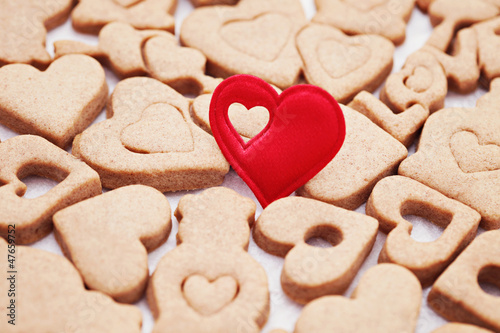 Wallpaper Mural cinnamon cookies Torontodigital.ca