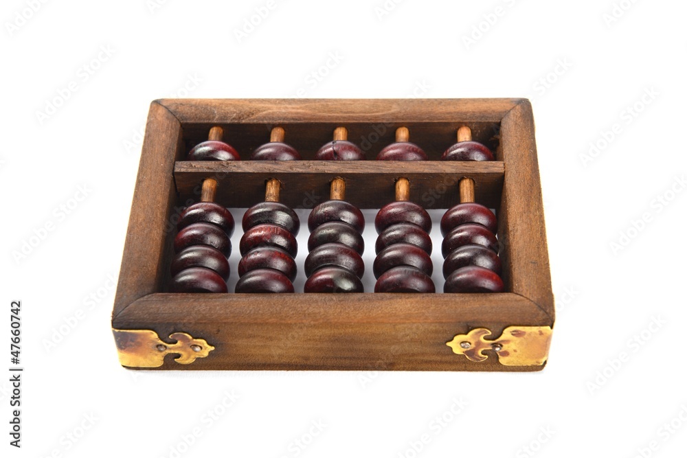Chinese abacus mean symbols of wealth and prosperity. Chinese abacus mean symbols of wealth and prosperity.