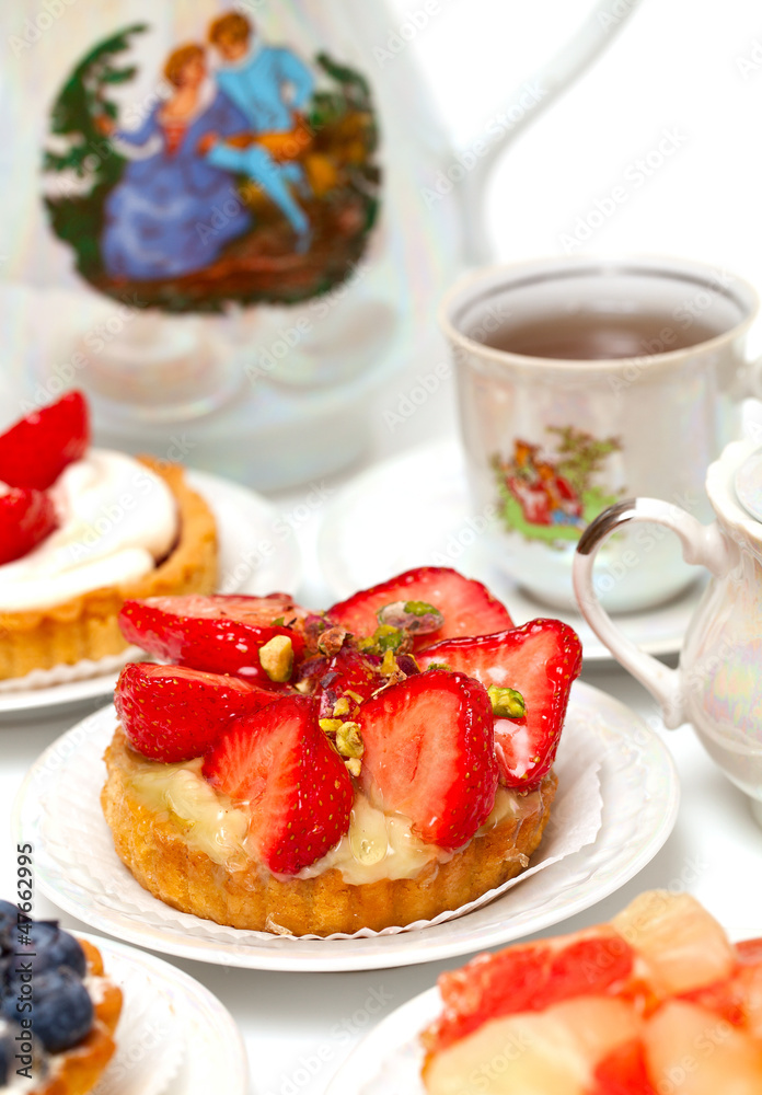 tea time tea time