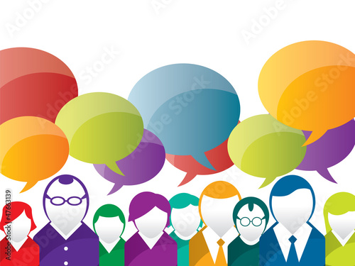 business communication