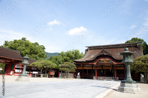 Wallpaper Mural 太宰府天満宮、境内 Torontodigital.ca