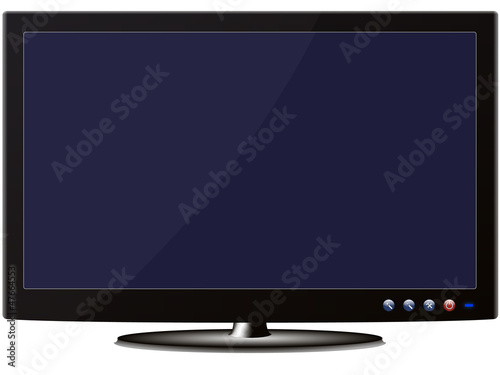 Widescreen monitor