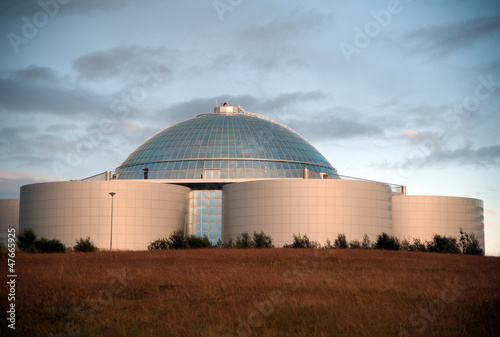 Island - Reykjavik - Perlan photo