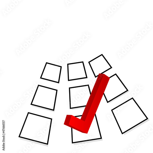 ticking vector illustration part ten